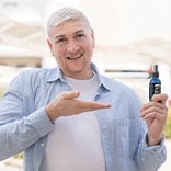 Stratos Buyer : Mark T., 47, Texas